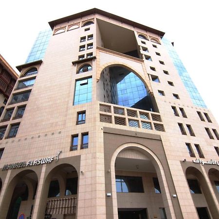 Manazel Alaswaf Hotel Medina Exterior foto