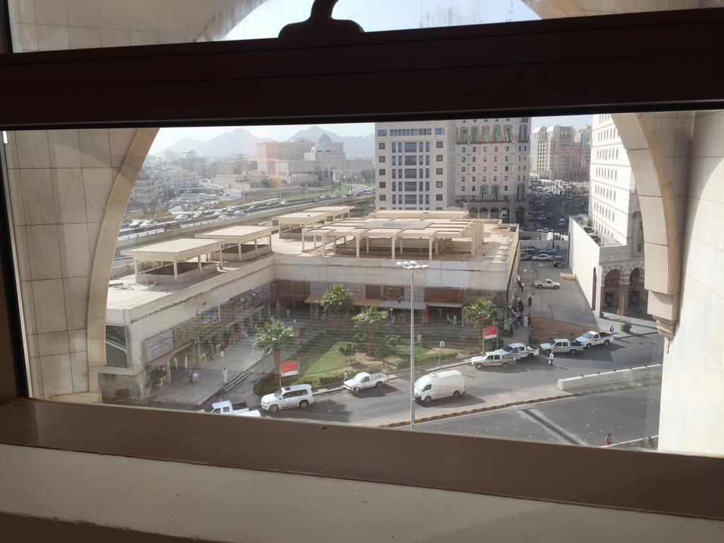 Manazel Alaswaf Hotel Medina Exterior foto
