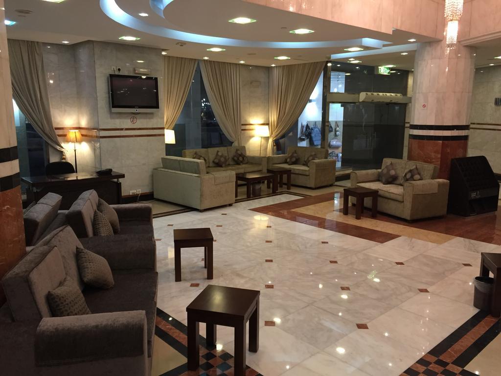 Manazel Alaswaf Hotel Medina Exterior foto