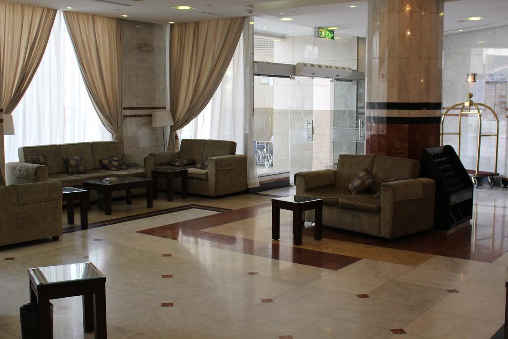 Manazel Alaswaf Hotel Medina Exterior foto
