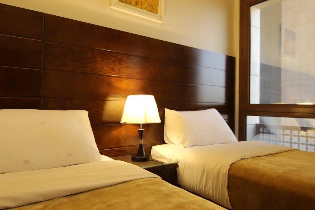 Manazel Alaswaf Hotel Medina Exterior foto